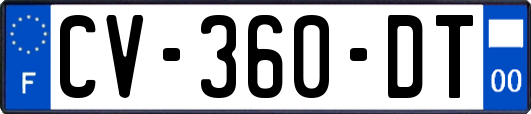 CV-360-DT