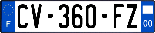 CV-360-FZ