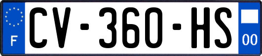 CV-360-HS