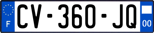 CV-360-JQ