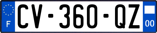 CV-360-QZ