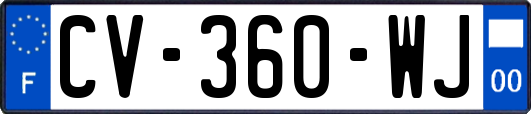 CV-360-WJ