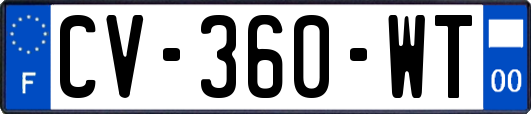 CV-360-WT