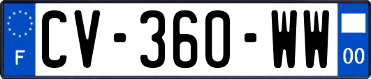 CV-360-WW