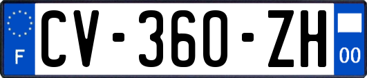 CV-360-ZH