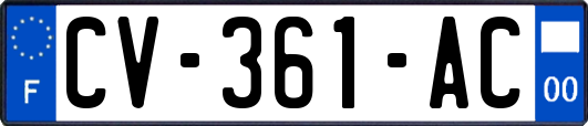 CV-361-AC