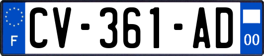 CV-361-AD