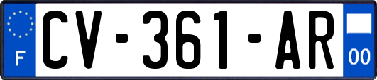 CV-361-AR