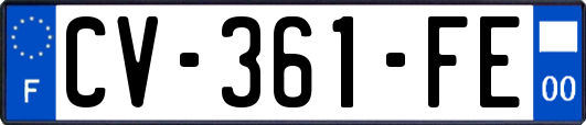 CV-361-FE