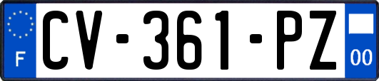 CV-361-PZ