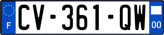 CV-361-QW