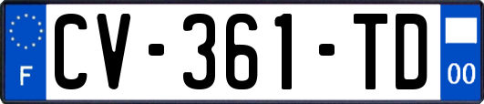 CV-361-TD