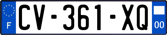 CV-361-XQ