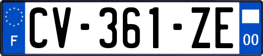 CV-361-ZE