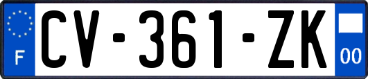 CV-361-ZK