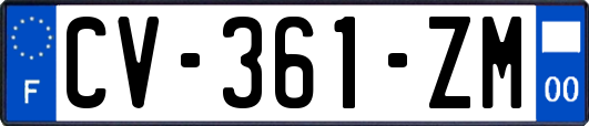 CV-361-ZM