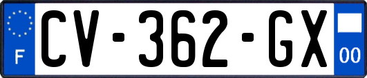 CV-362-GX