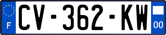 CV-362-KW