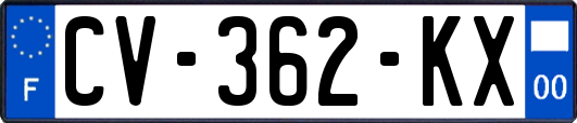 CV-362-KX