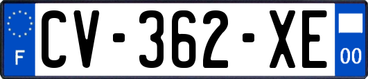 CV-362-XE