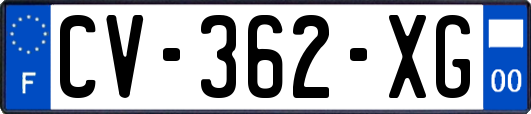 CV-362-XG