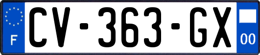 CV-363-GX