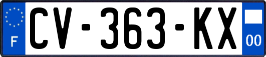 CV-363-KX