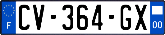 CV-364-GX