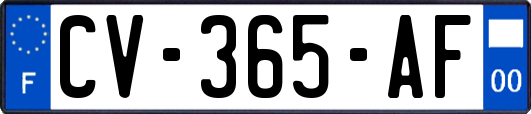 CV-365-AF