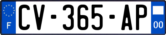 CV-365-AP