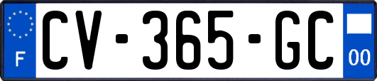 CV-365-GC