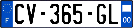 CV-365-GL