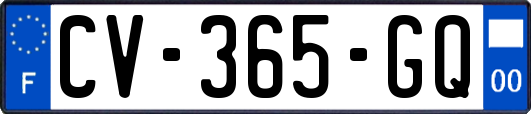 CV-365-GQ