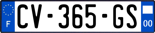 CV-365-GS