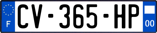 CV-365-HP