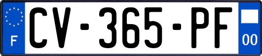 CV-365-PF