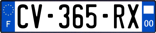 CV-365-RX