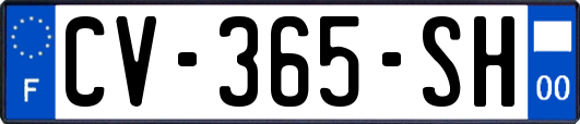 CV-365-SH