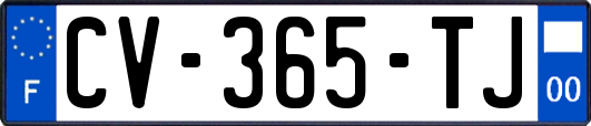 CV-365-TJ