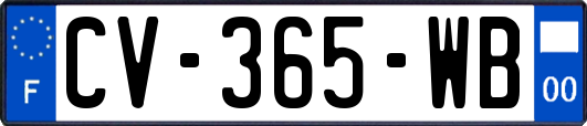 CV-365-WB