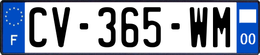 CV-365-WM