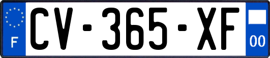 CV-365-XF