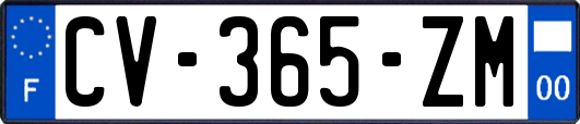 CV-365-ZM