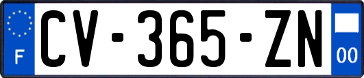 CV-365-ZN