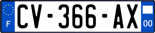 CV-366-AX