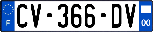 CV-366-DV