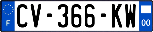 CV-366-KW