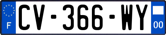 CV-366-WY