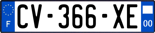 CV-366-XE