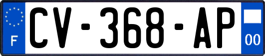 CV-368-AP